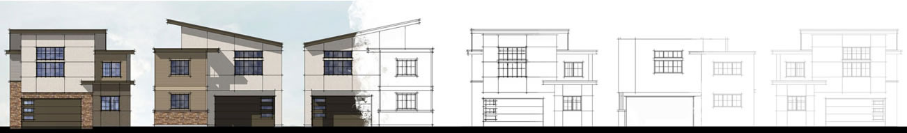 Panamint Villas Rendering